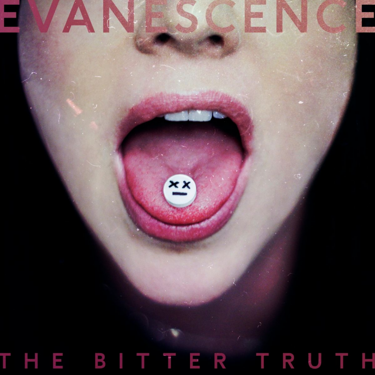 Evanescence-The-Bitter-Truth-SHM-CD-Japanese-Album