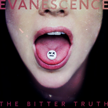 Evanescence-The-Bitter-Truth-SHM-CD-Japanese-Album