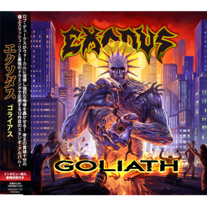 Exodus-Goliath-Japanese-CD-Album-Jewel-with-Obi