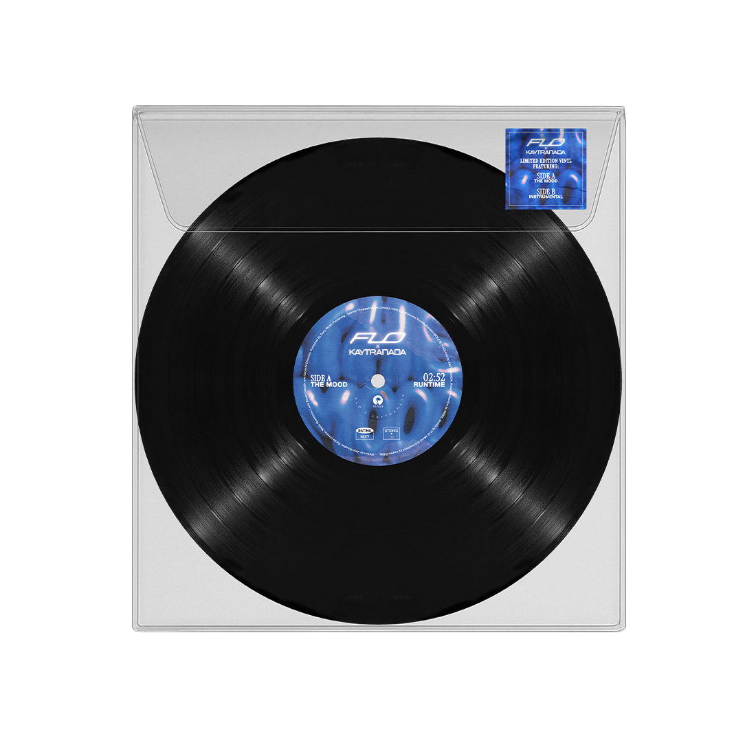 FLO-x-Kaytranada-The-Mood-Vinyl-12-inch-Single