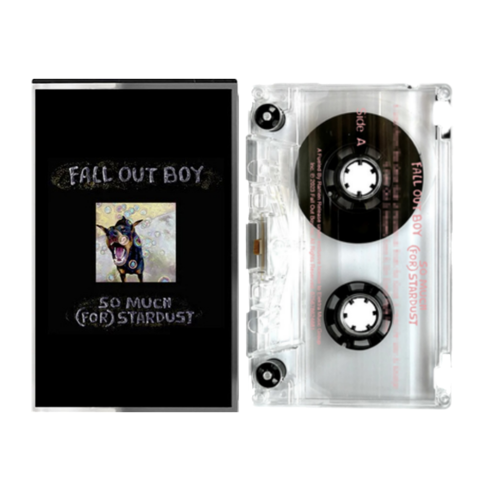 Fall-Out-Boy-For-Stardust-Clear-Prison-Cassette