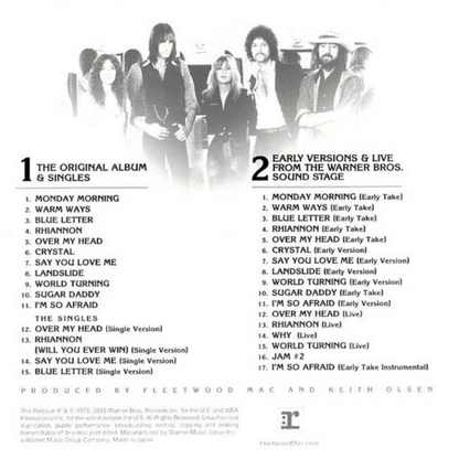 Fleetwood-Mac-Fantastic-Mac-Japanese-Double-SHM-CD
