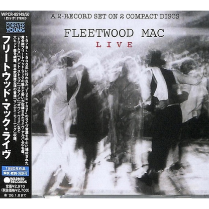 Fleetwood-Mac-Live-Japanese-2025-Reissue-CD