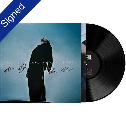 Fletchr-Fletchr-On-The-Island-We-Call-Signed-12-in