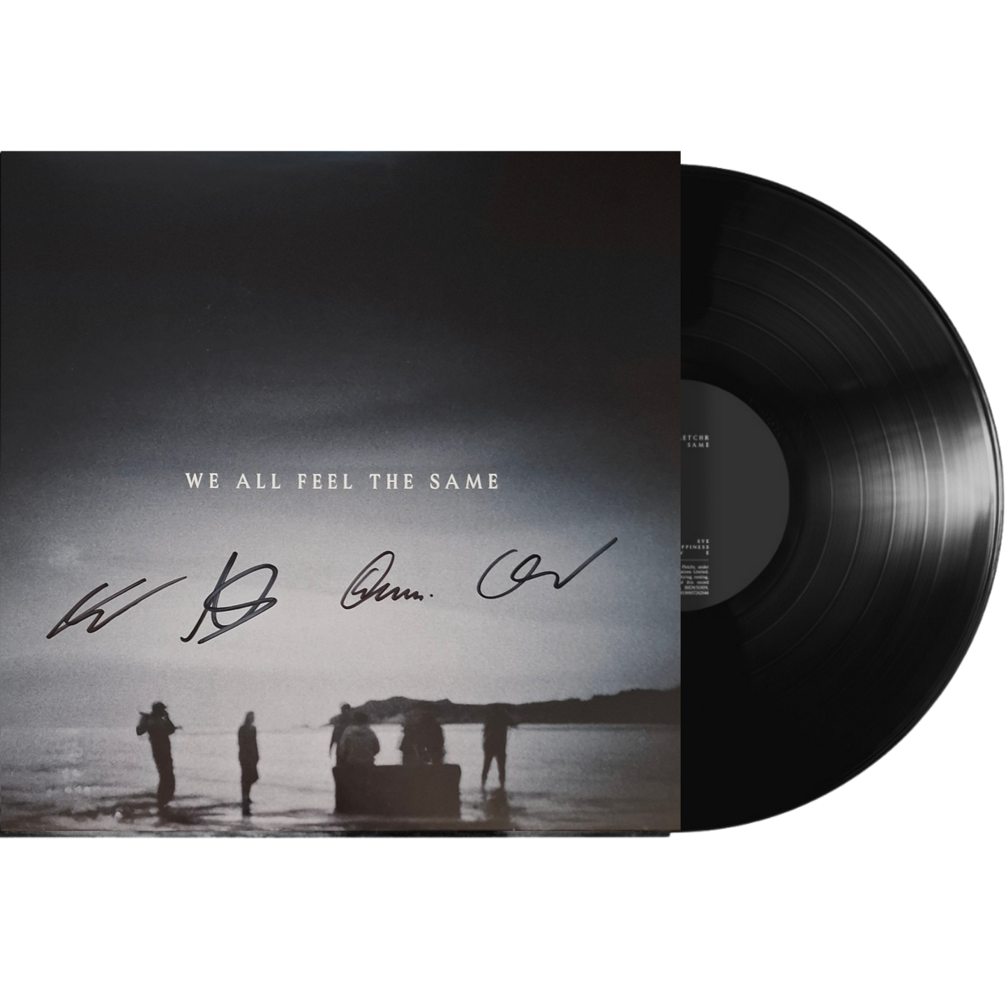Fletchr-Fletchr-We-All-Feel-The-Same-Signed-EP