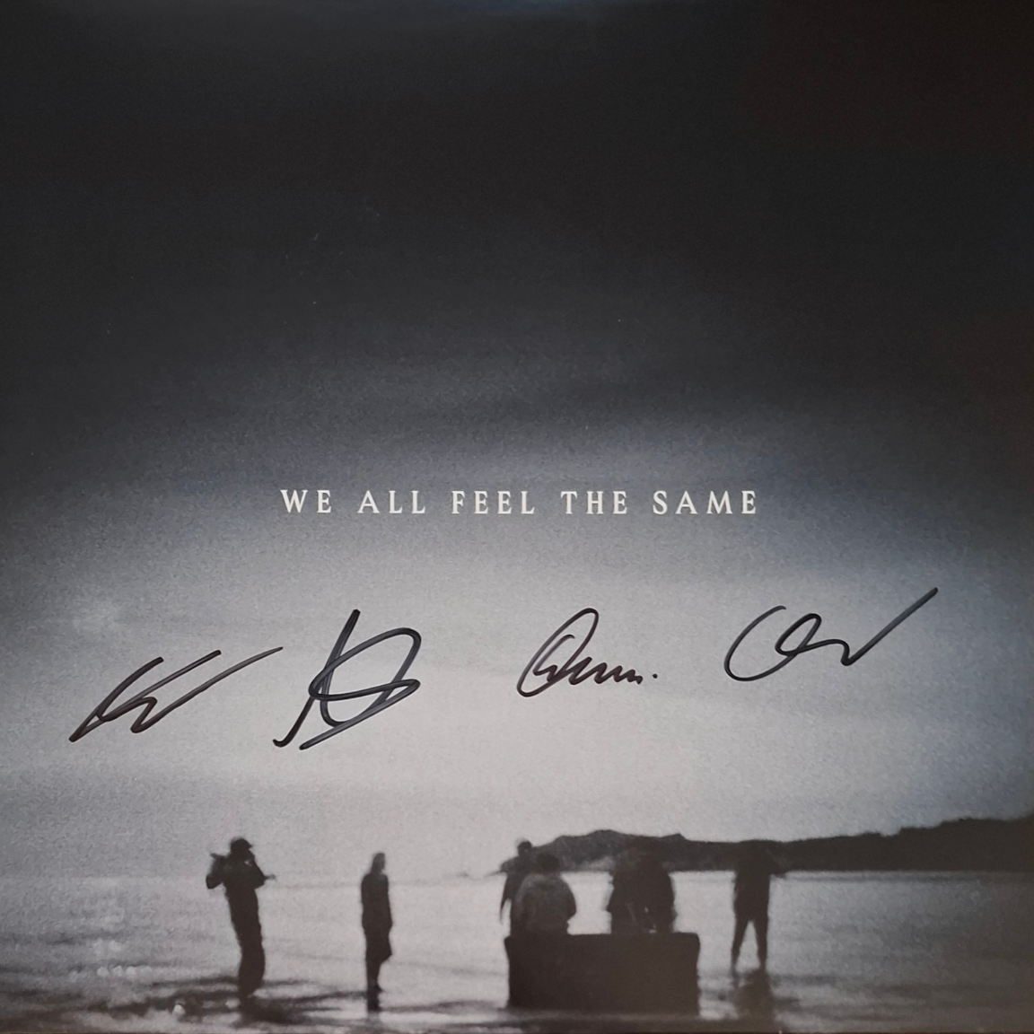 Fletchr-Fletchr-We-All-Feel-The-Same-Vinyl-EP