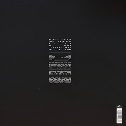 Fletchr-Fletchr-We-All-Feel-The-Same-Vinyl-Signed