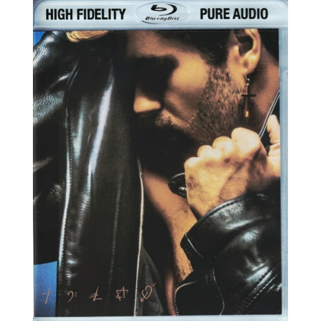 George Michael: Faith - Dolby Atmos Blu-ray Audio