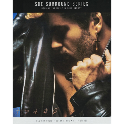 George Michael: Faith - Dolby Atmos Blu-ray Audio