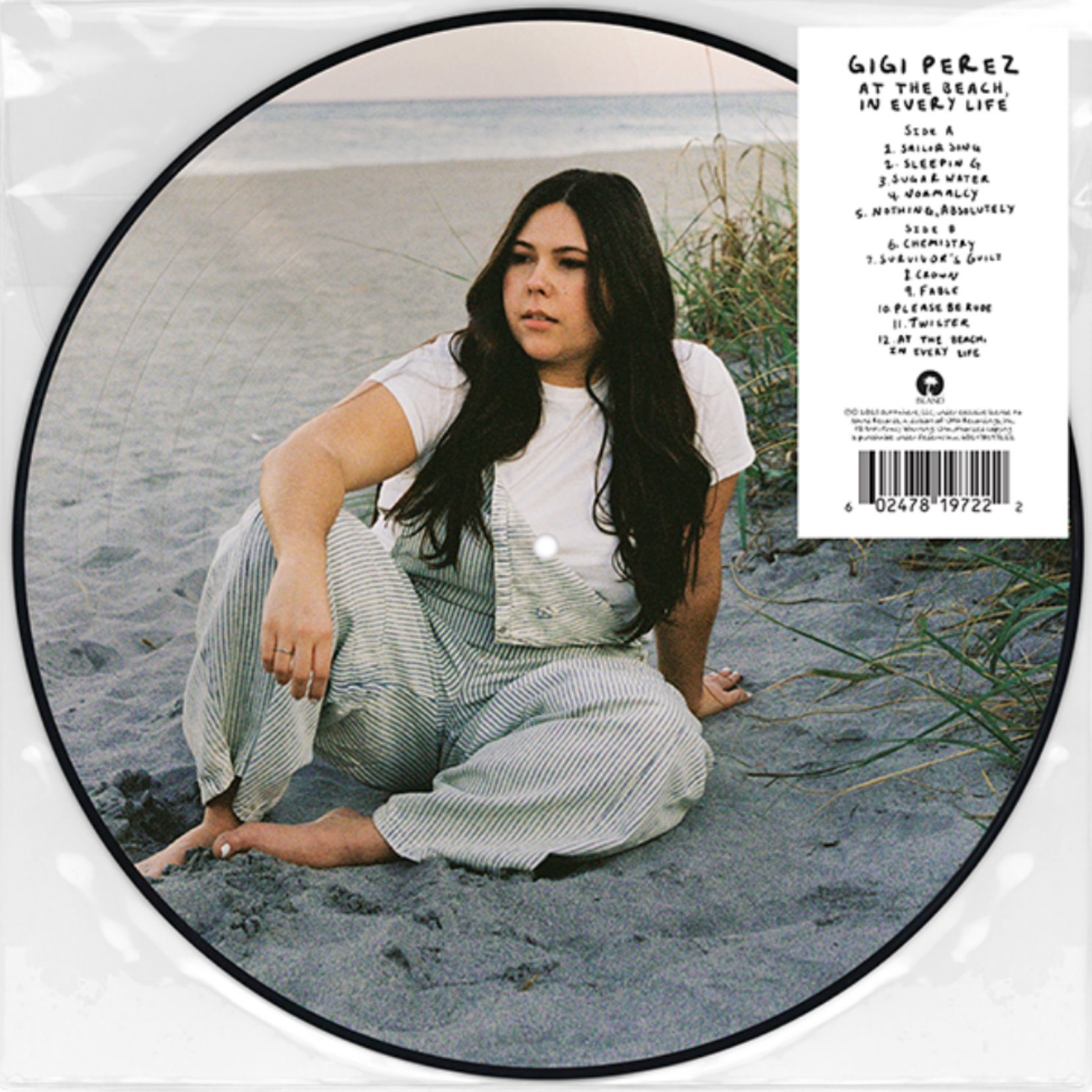 Gigi-Perez-At-The-Beach-In-Every-Life-Picture-Disc