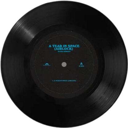 Glass-Animals-A-Tear-In-Space-Black-Vinyl-7-inch