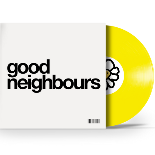 Good Neighbours: Good Neighbours - Yellow Vinyl 12" EP