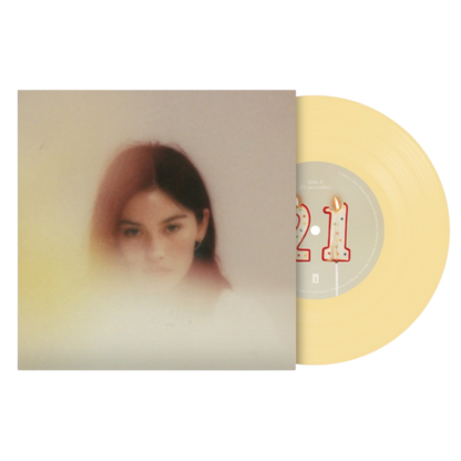 Gracie-Abrams-21-Buttermilk-Vinyl-7-inch-Single