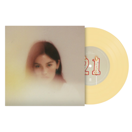 Gracie-Abrams-21-Buttermilk-Vinyl-7-inch-Single
