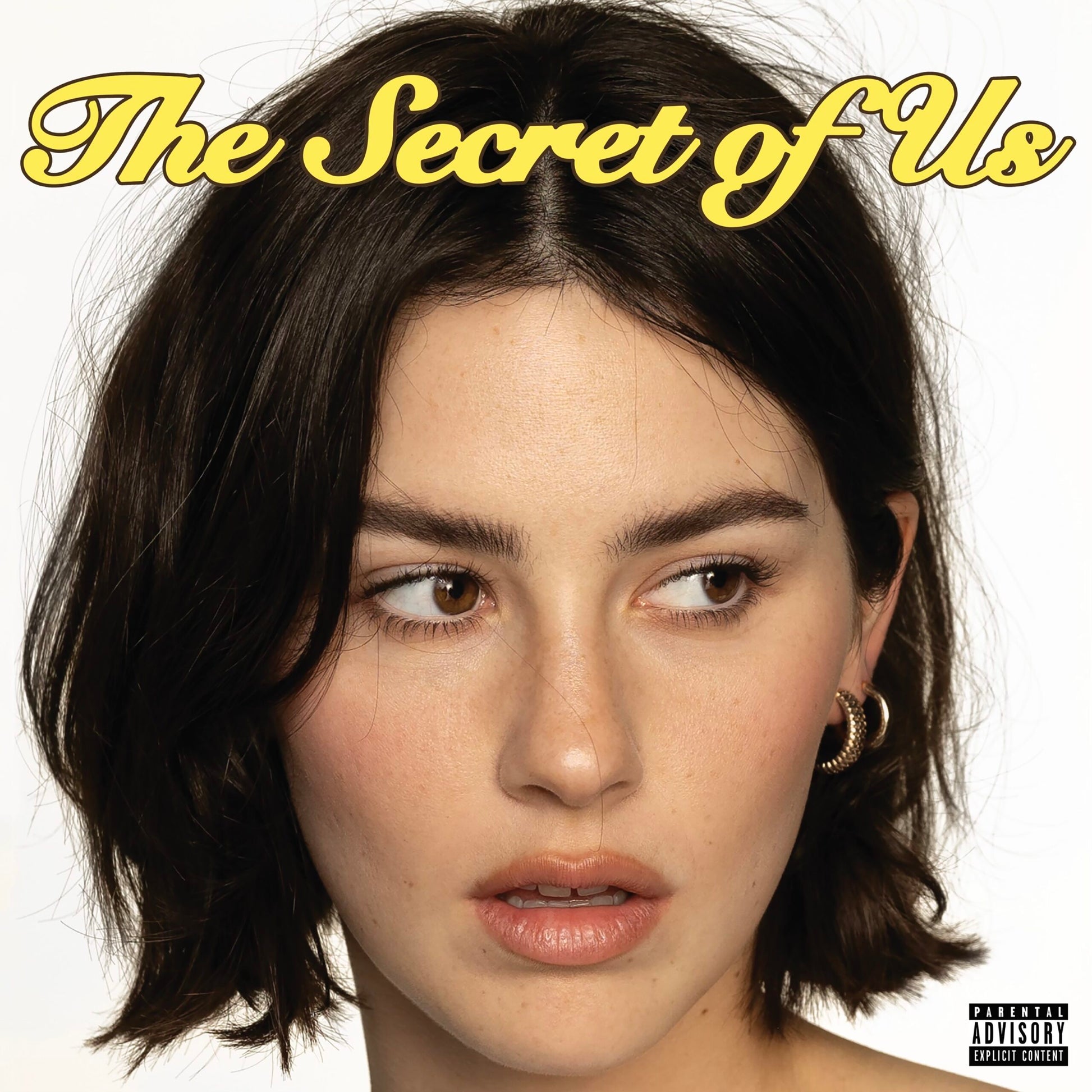 Gracie-Abrams-The-Secret-Of-Us-LP-Orange-Vinyl-LP