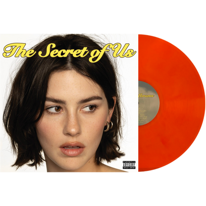 Gracie Abrams: The Secret Of Us - Spotify Edition Orange
