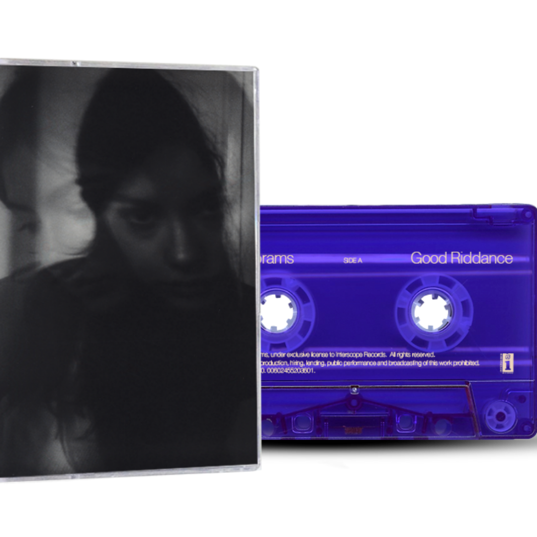 Gracie-Abrams_Good_Riddance_UK_Purple_Cassette