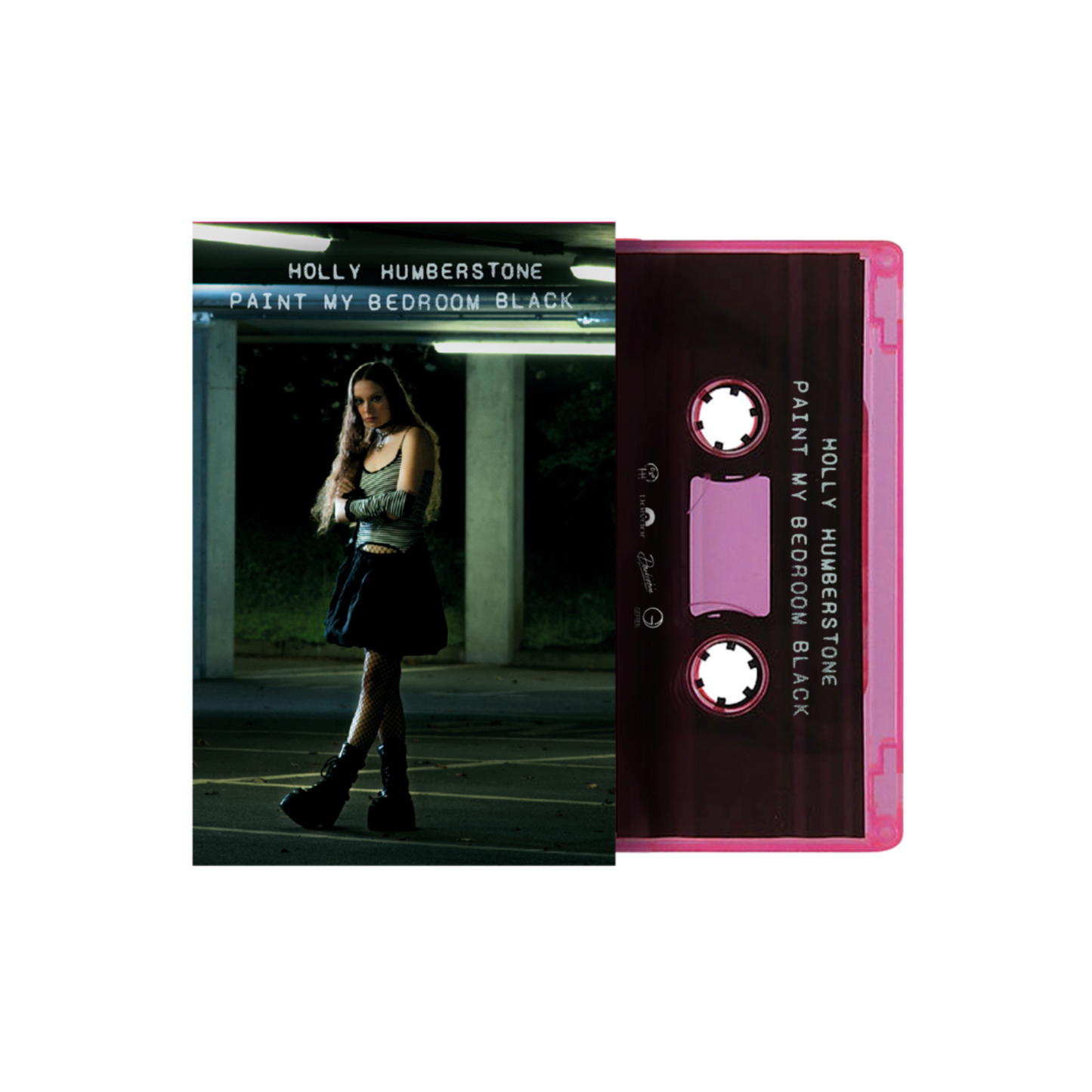 H-Humberstone-Paint-My-Bedroom-Acoustic-Cassette