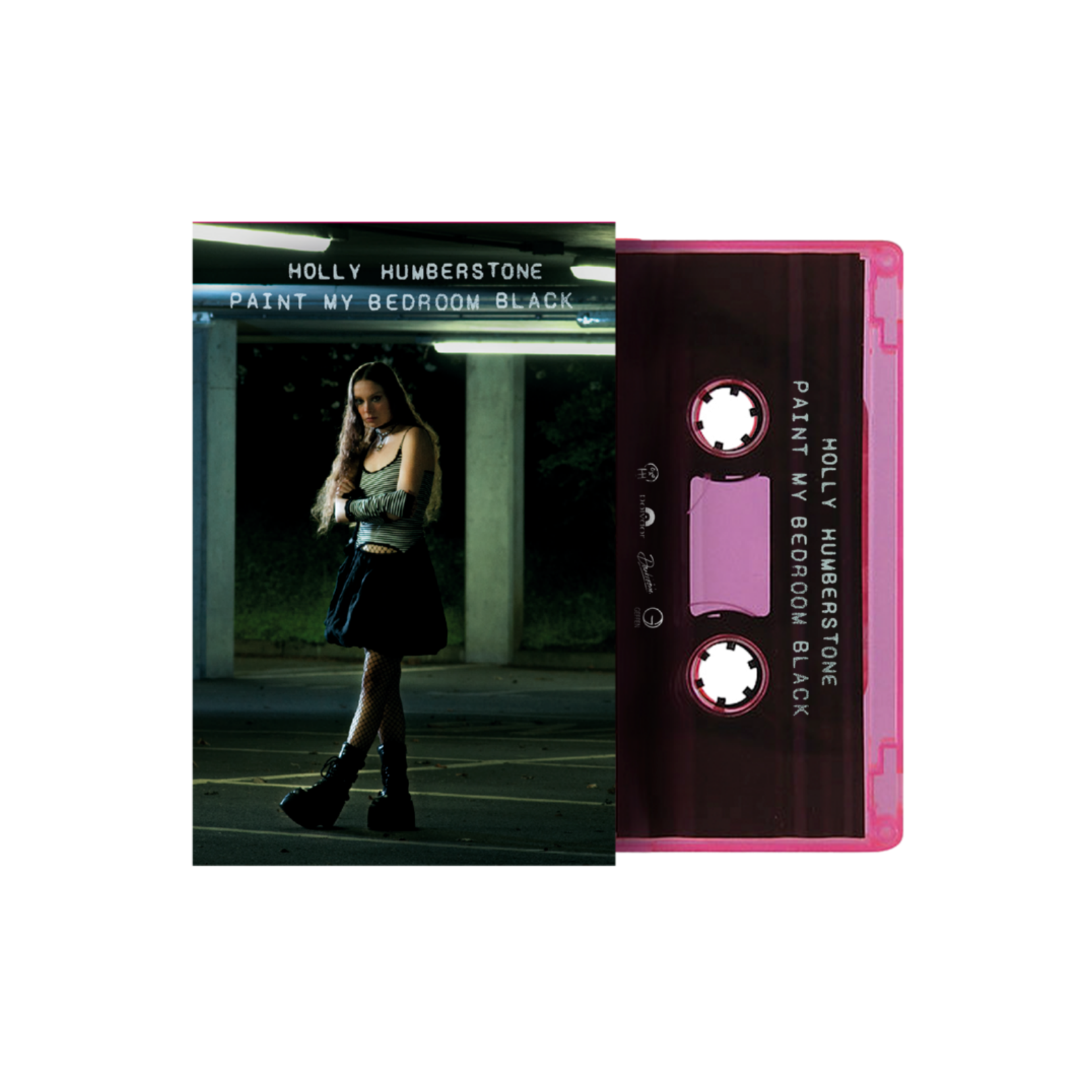 H-Humberstone-Paint-My-Bedroom-Acoustic-Cassette