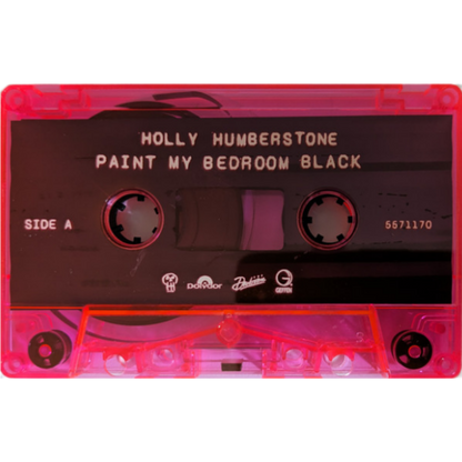 H-Humberstone-Paint-My-Bedroom-Black-Pink-Cassette