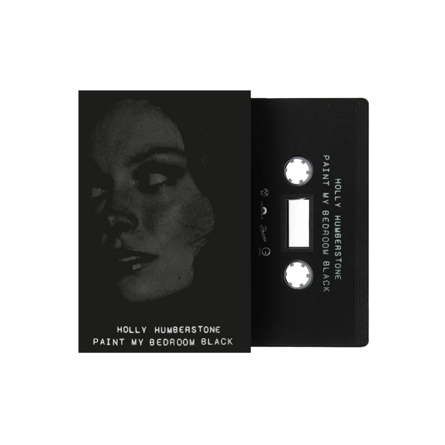 H-Humberstone-Paint-My-Bedroom-Voicenotes-Cassette