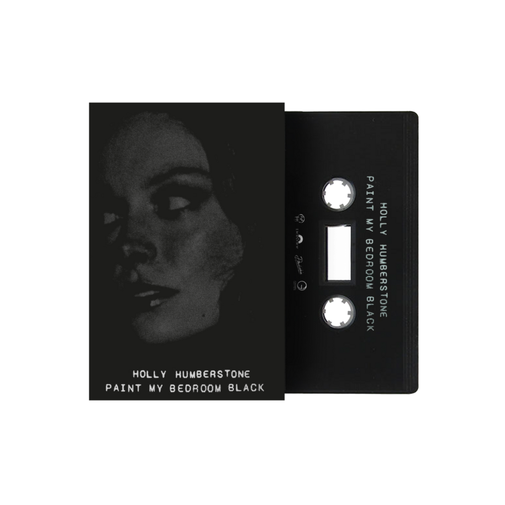 H-Humberstone-Paint-My-Bedroom-Voicenotes-Cassette