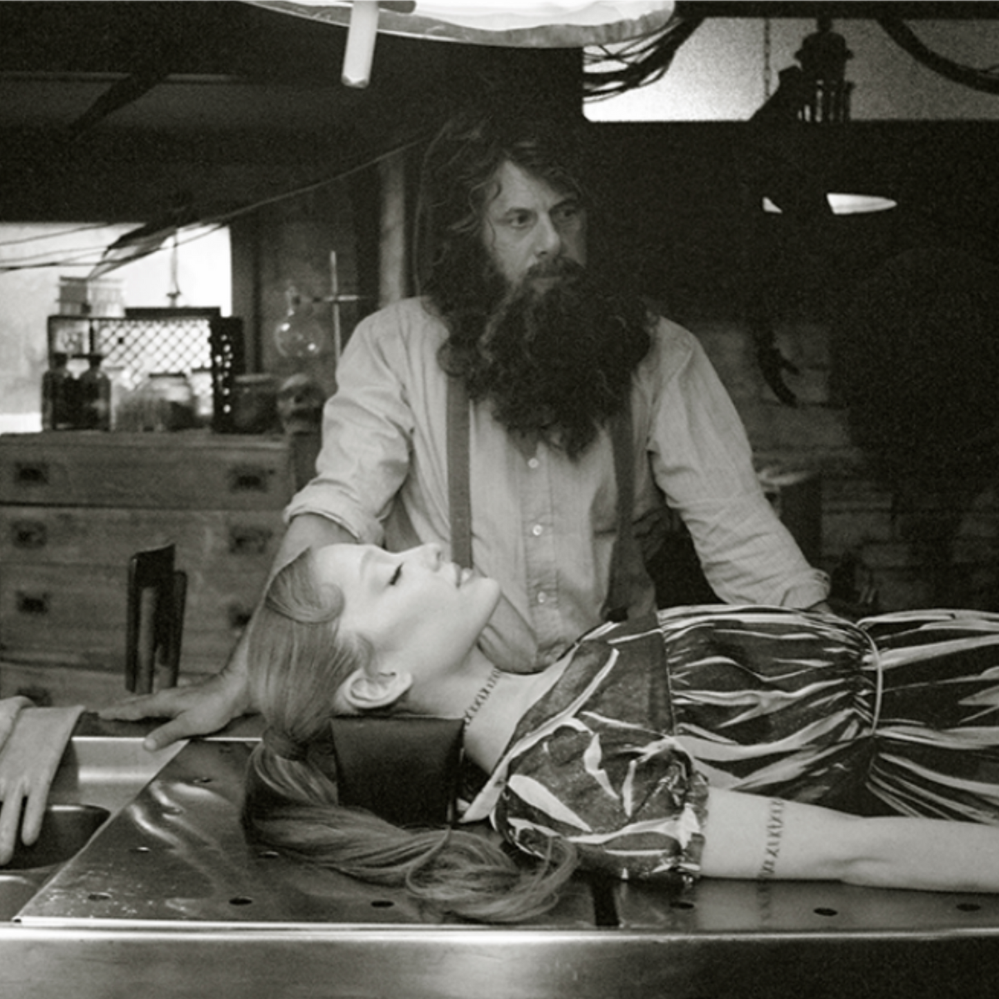 Hampstead-Ariana-Grande-Clear-Vinyl-7-inch-Single