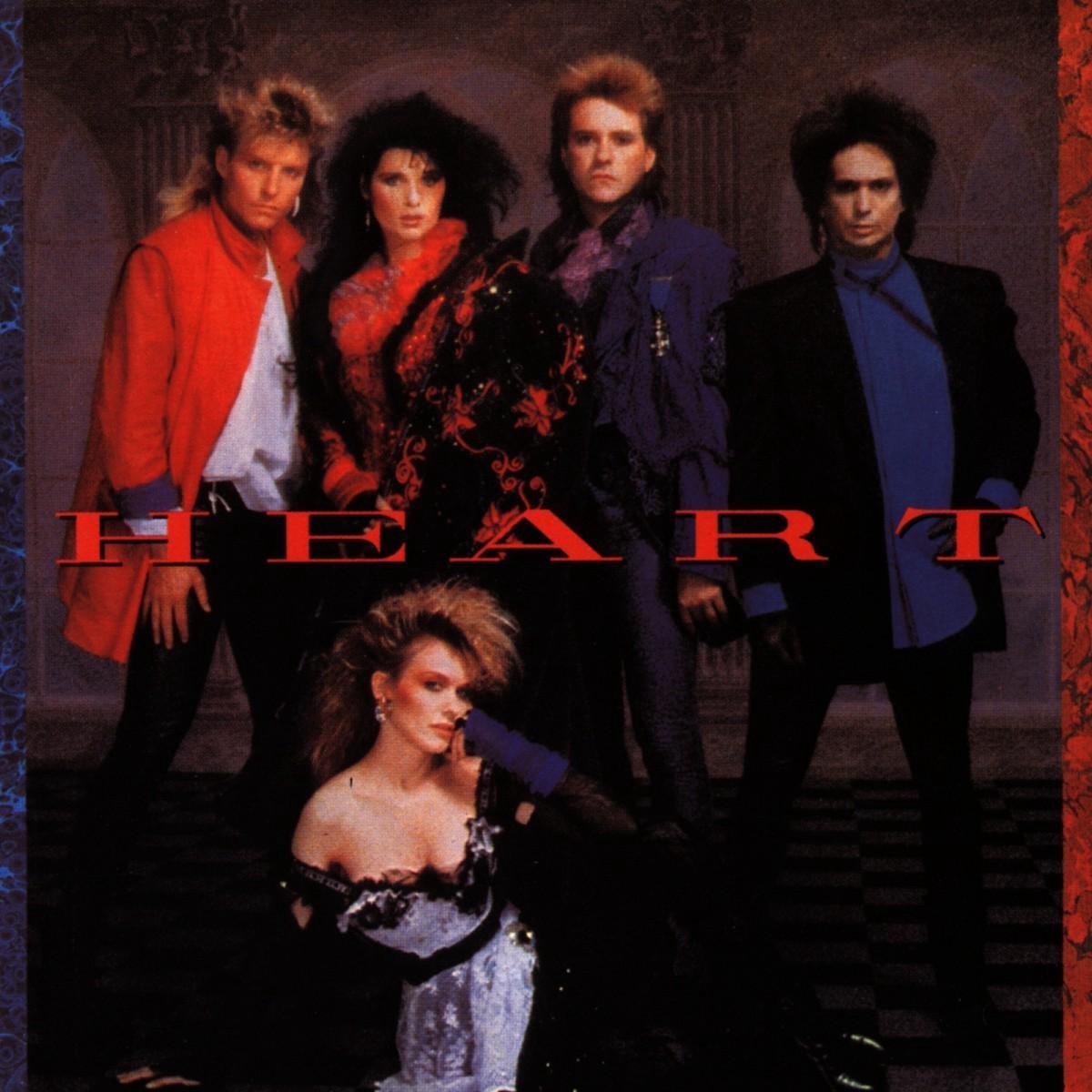 Heart-Heart-Japan-Remastered-SHM-CD-Album-Reissue