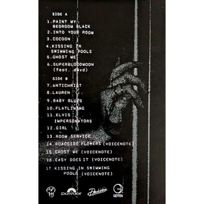 Holly-Humberstone-Paint-My-Bedroom-Blk-Cassette-_2