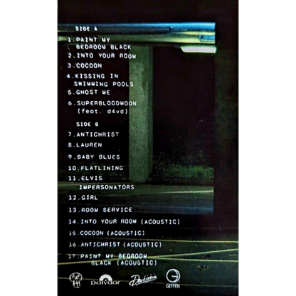 Holly-Humberstone-Paint-My-Bedroom-Pnk-Cassette-_1