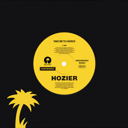 Hozier-Take-Me-To-Church-Limited-Vinyl-7-in-Single