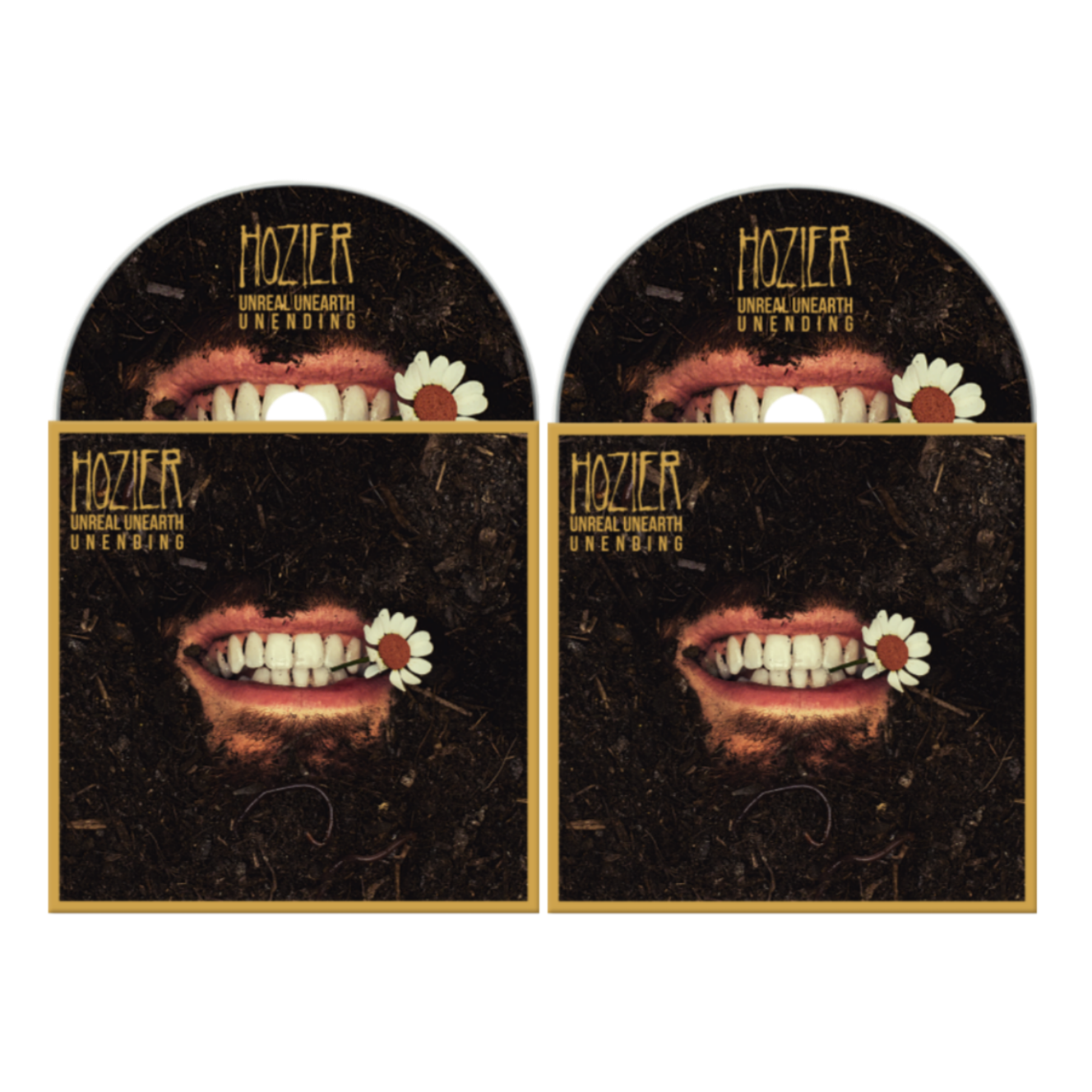 Hozier-Unreal-Unearth-Unending-Companion-LP-2xCD