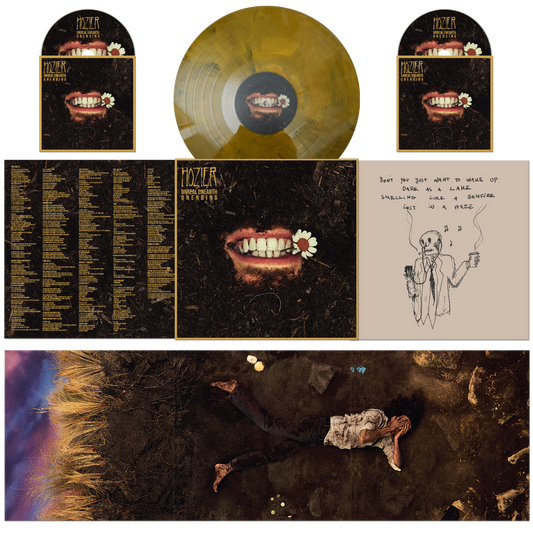 Hozier-Unreal-Unearth-Unending-Raw-Ochre-LP-2xCD