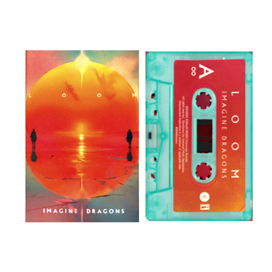 Imagine-Dragons-Loom-Coke-Bottle-Cassette-Album