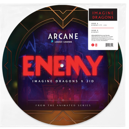 Imagine-Dragons-x-JID-Enemy-Picture-Disc-12-Single