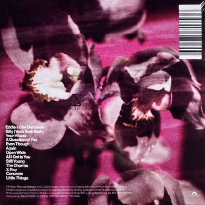 Inhaler-Open-Wide-Ryan-Card-Slipcase-CD-Album