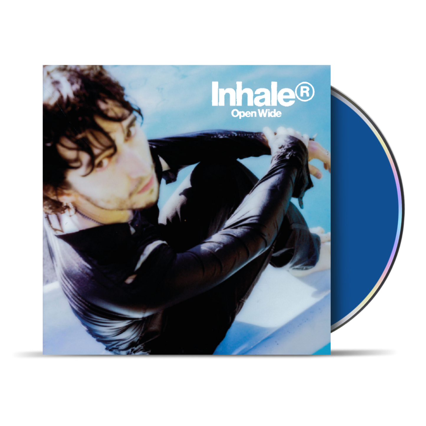 Inhaler-Open-Wide-Ryan-McMahon-Cover-CD-Album