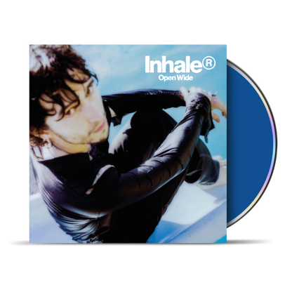 Inhaler-Open-Wide-Ryan-McMahon-Cover-CD-Album