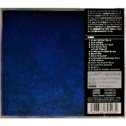 Jack-White-No-Name-Japanese-Blu-spec-CD2-Album-CD