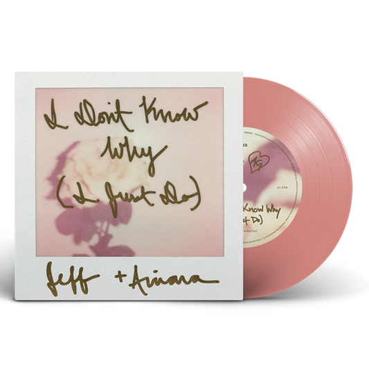 Jeff-Goldblum-Ariana-Grande-I-Dont-Know-Why-7inch