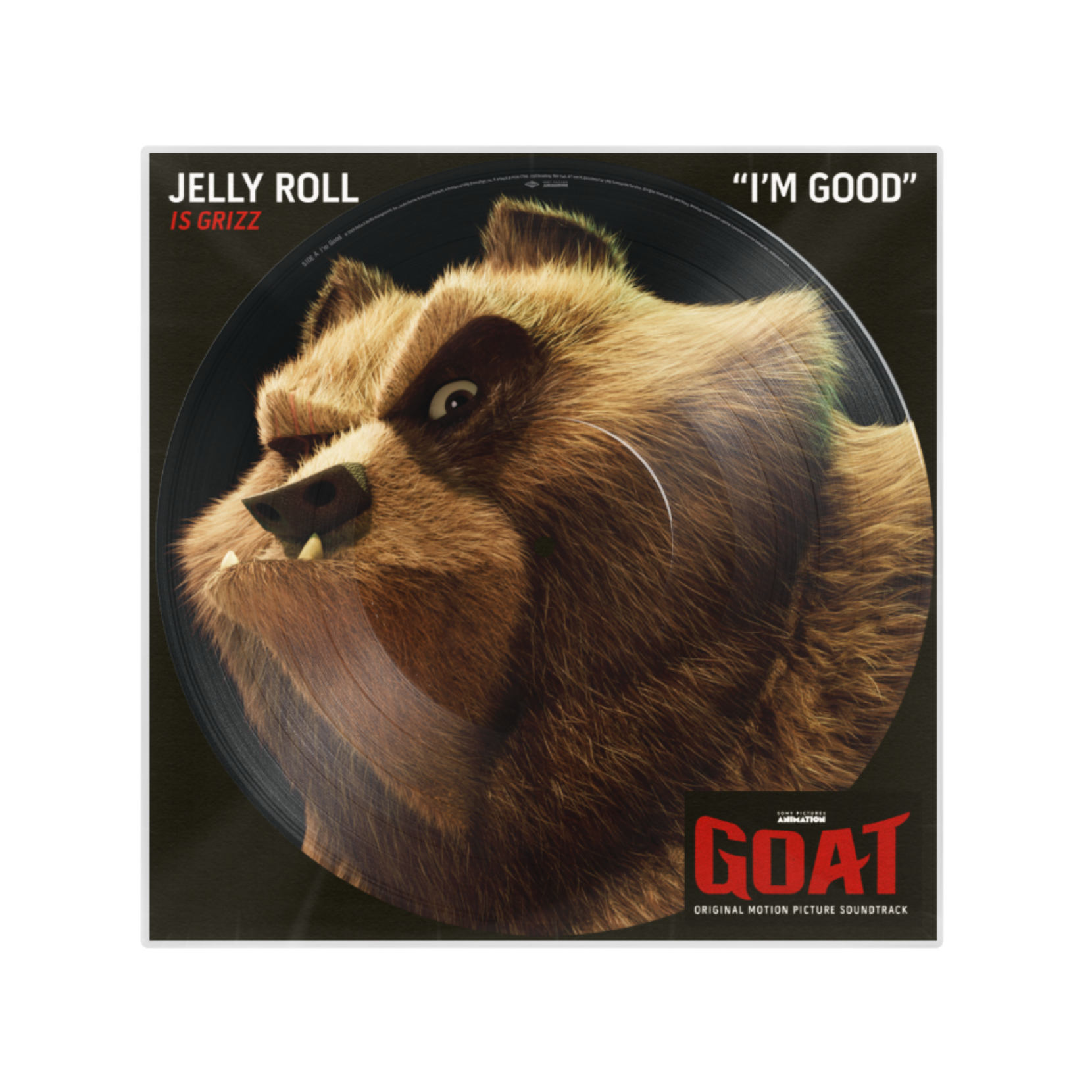 Jelly-Roll-Im-Good-12-inch-Vinyl-Picture-Disc
