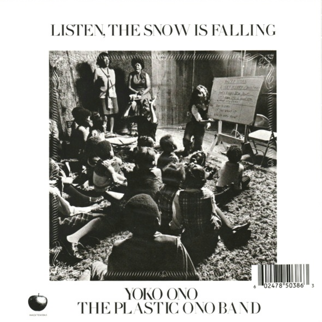 John-Yoko-Plastic-Ono-Band-War-Is-Over-Green-Vinyl