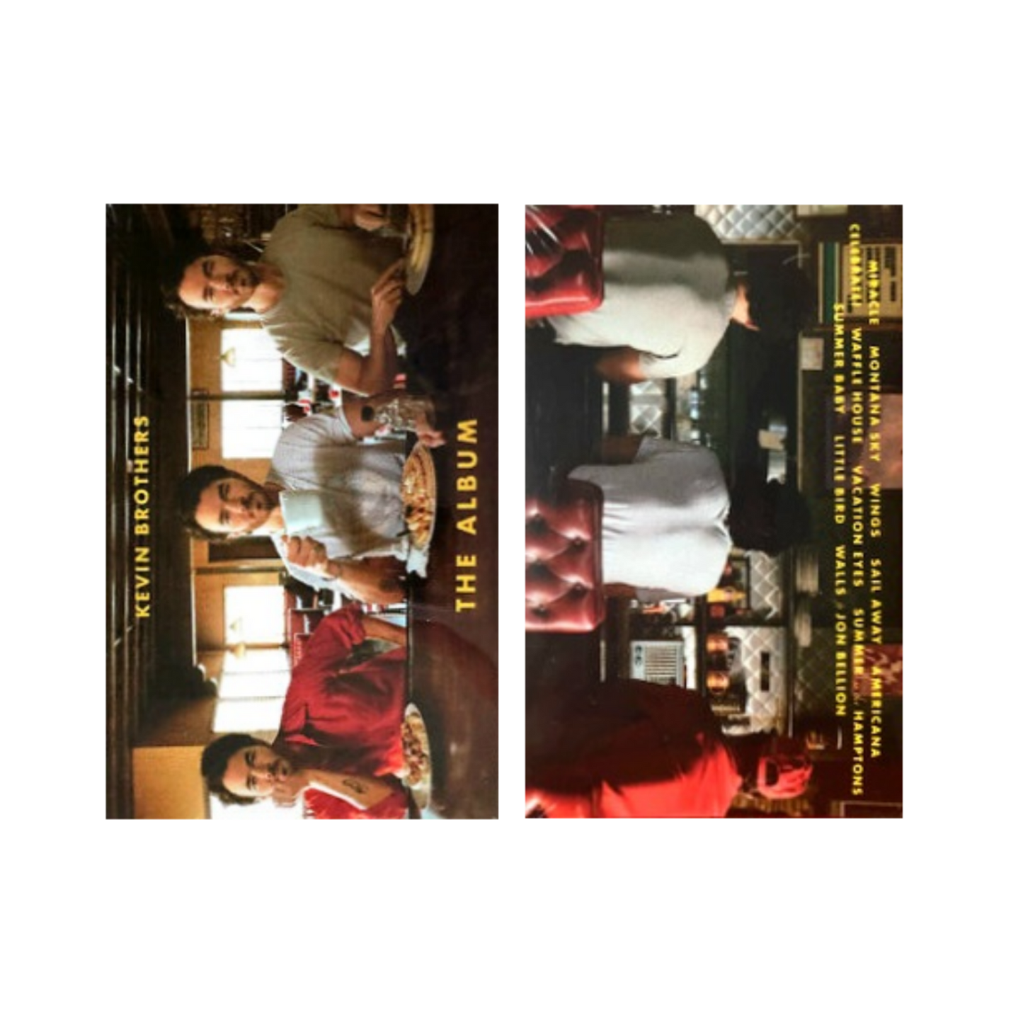 Jonas-Brother-The-Album-UK-Kevin-Cassette-Tape