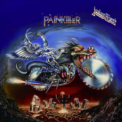 Judas Priest: Painkiller - Remastered Blu-Spec CD2 Album