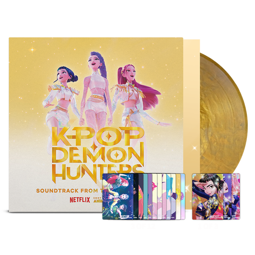 K-Pop-Demon-Hunters-Golden-Edition-Gold-Vinyl-LP