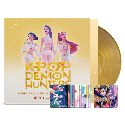 K-Pop-Demon-Hunters-Golden-Edition-Gold-Vinyl-LP