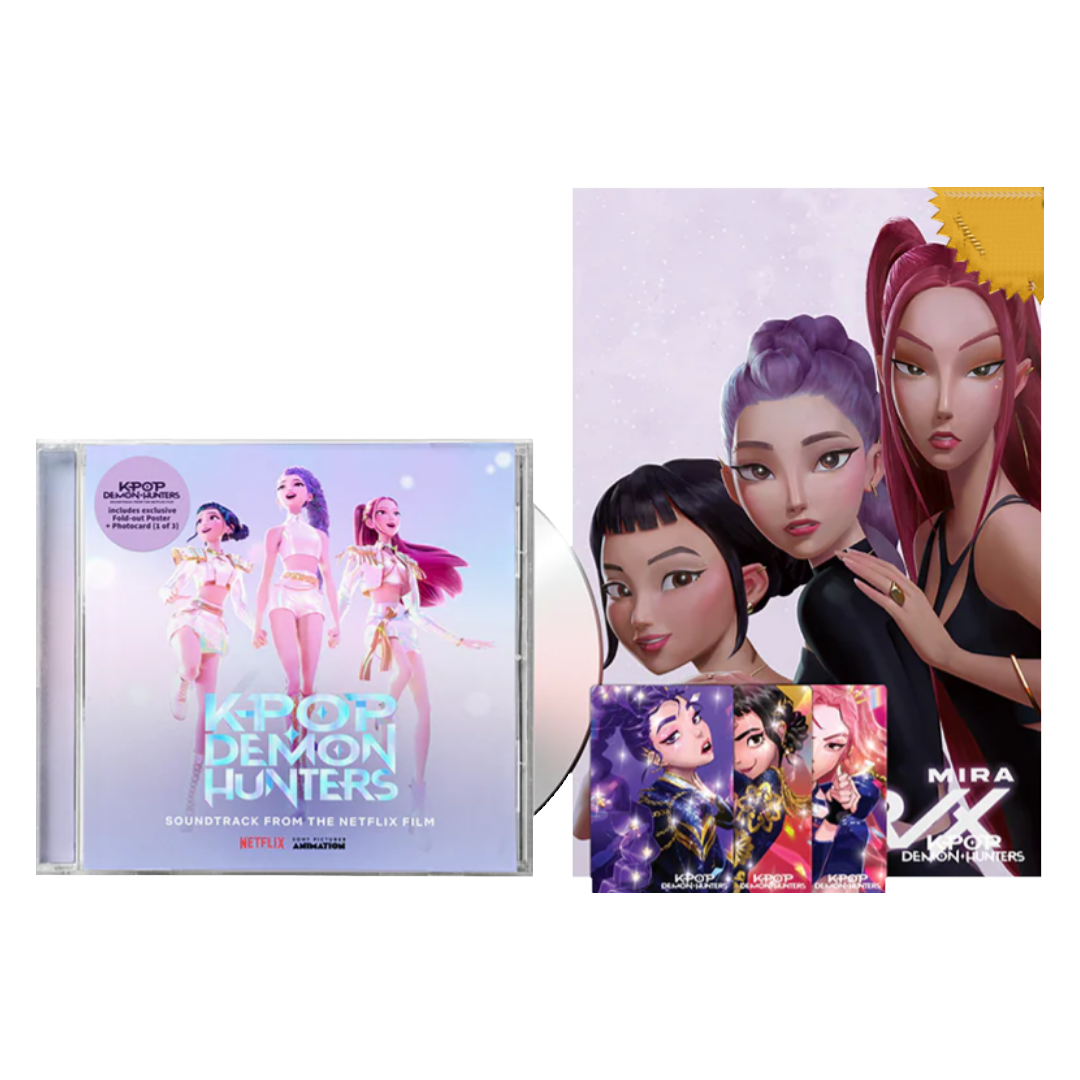 K-Pop-Demon-Hunters-Soundtrack-CD-Poster-1-3-Cards