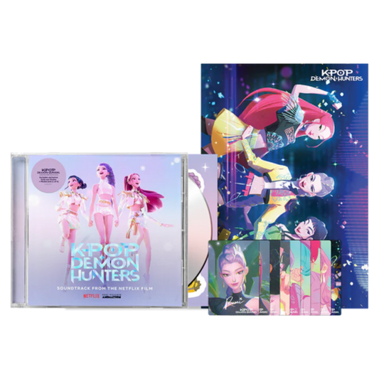 K-Pop-Demon-Hunters-Soundtrack-CD-Poster-1-9-Cards
