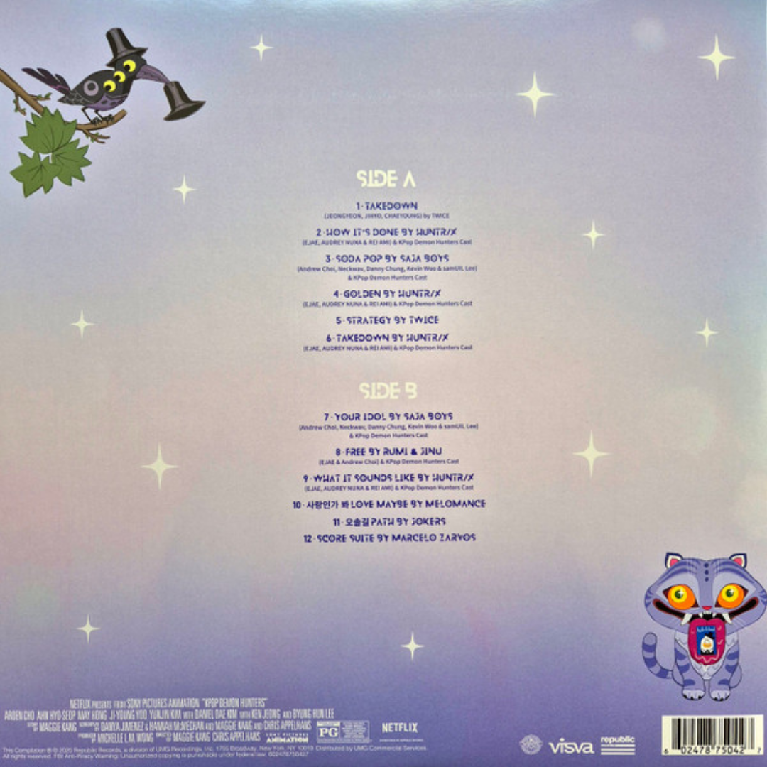 K-Pop-Demon-Hunters-Soundtrack-Vinyl-Picture-Disc