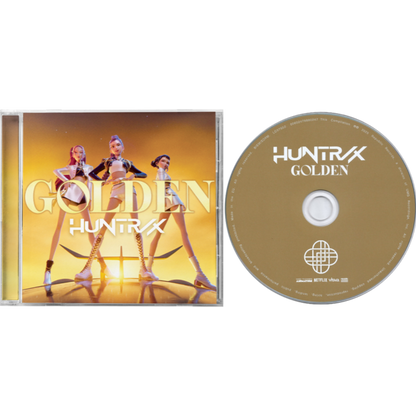 KPop-Demon-Hunters-Cast-HUNTR-X-Golden-CD-Single